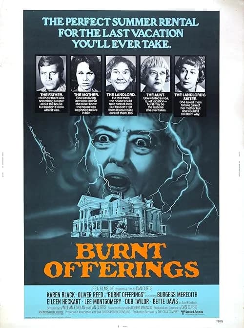 Burnt Offerings