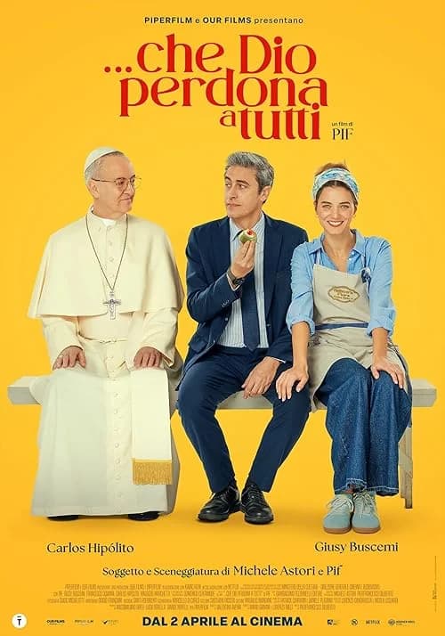 Che Dio perdona a tutti film posteri