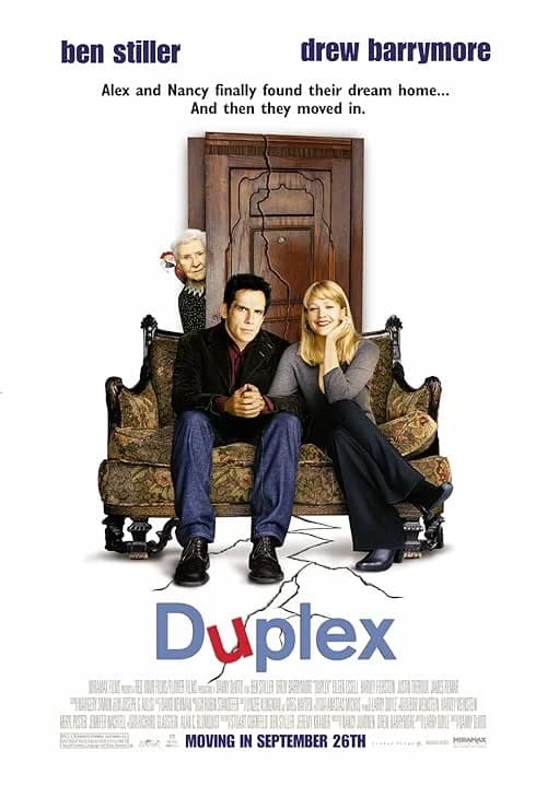 Duplex film posteri