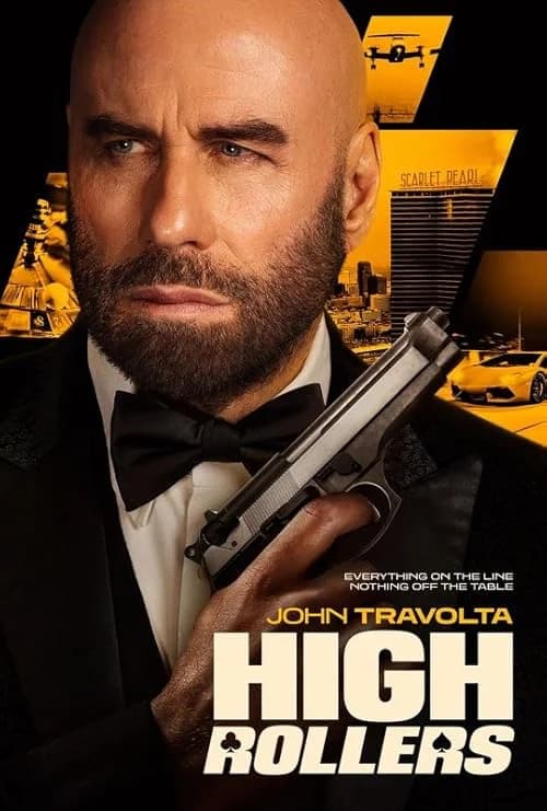 High Rollers film posteri