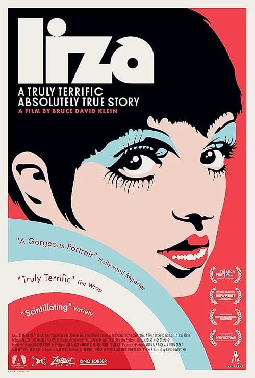 Liza: A Truly Terrific Absolutely True Story