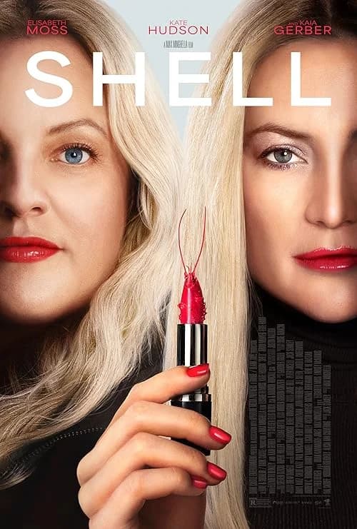 Shell film posteri