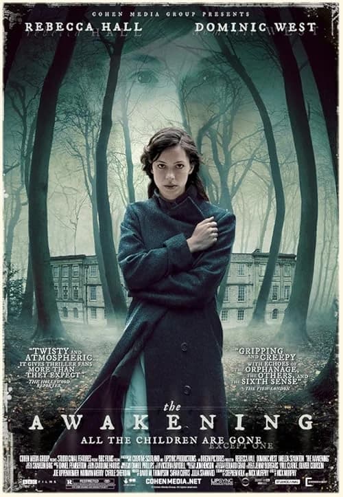 The Awakening film posteri