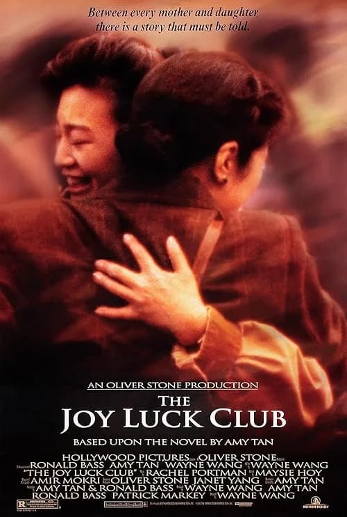 The Joy Luck Club film posteri
