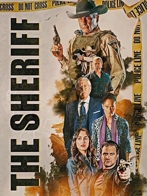 The Sheriff film posteri