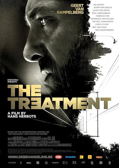 The Treatment film posteri