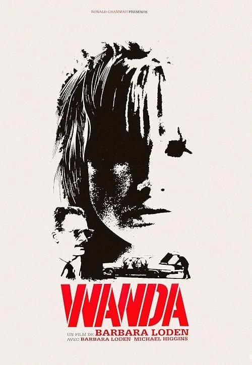 Wanda film posteri